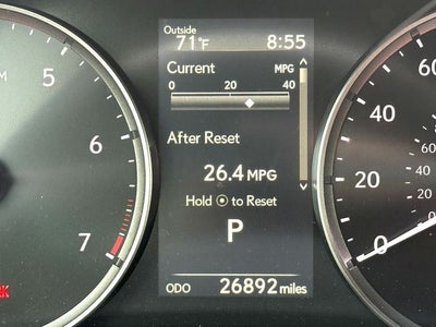 2024 Lexus IS 350 F SPORT Design