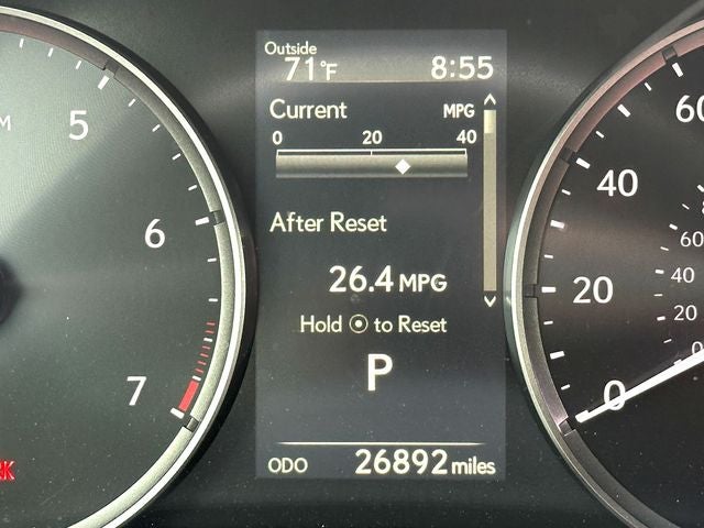 2024 Lexus IS 350 F SPORT Design