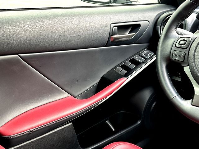 2024 Lexus IS 350 F SPORT Design