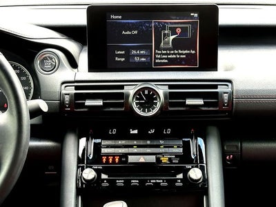 2024 Lexus IS 350 F SPORT Design