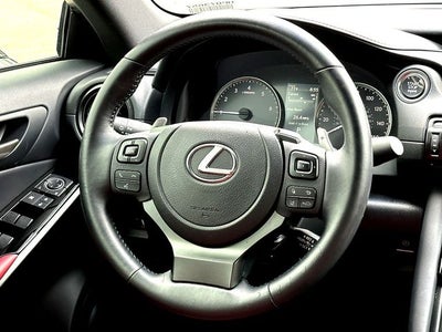 2024 Lexus IS 350 F SPORT Design