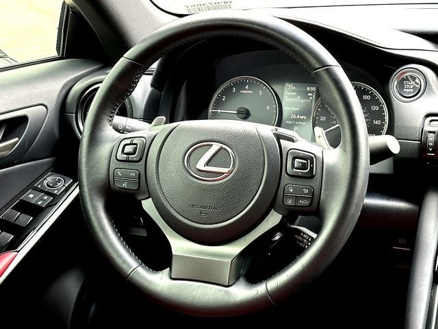 2024 Lexus IS 350 F SPORT Design