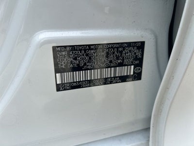 2024 Lexus IS 350 F SPORT