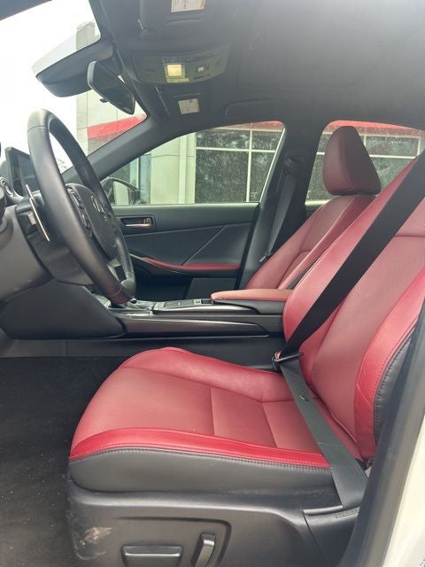 2024 Lexus IS 350 F SPORT