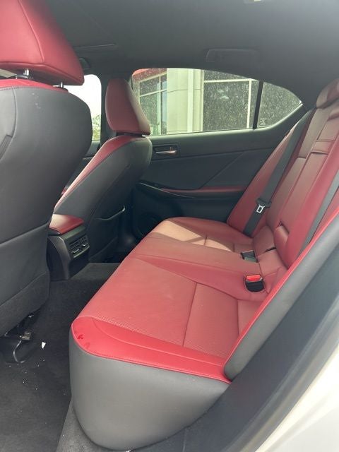 2024 Lexus IS 350 F SPORT