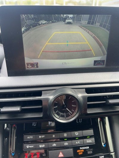 2024 Lexus IS 350 F SPORT