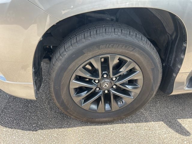 2022 Lexus GX 460