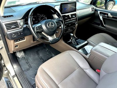2022 Lexus GX 460