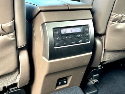 2022 Lexus GX 460