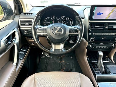 2022 Lexus GX 460
