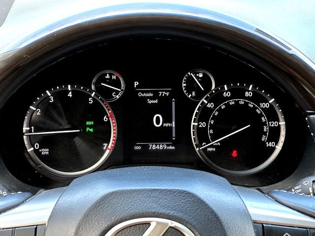 2022 Lexus GX 460