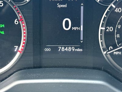 2022 Lexus GX 460
