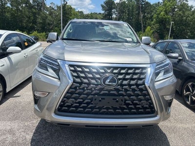 2022 Lexus GX 460