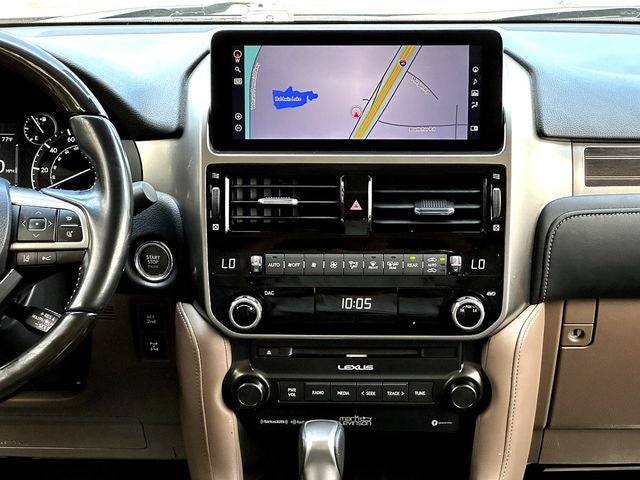 2022 Lexus GX 460