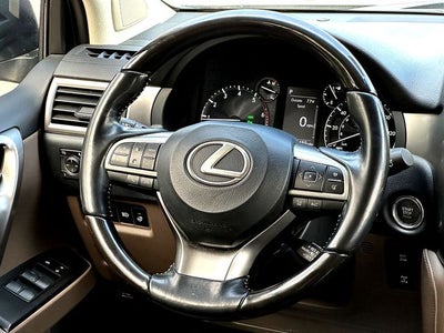 2022 Lexus GX 460