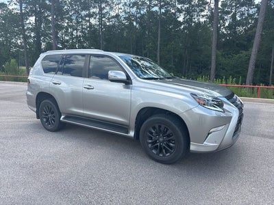 2022 Lexus GX 460