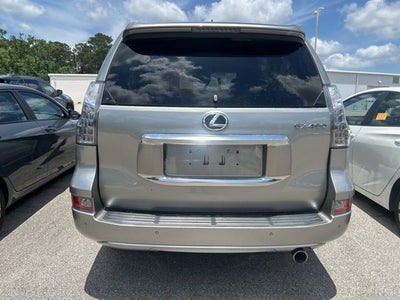 2022 Lexus GX 460