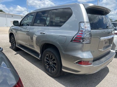 2022 Lexus GX 460