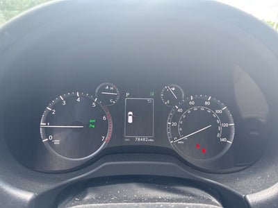 2022 Lexus GX 460