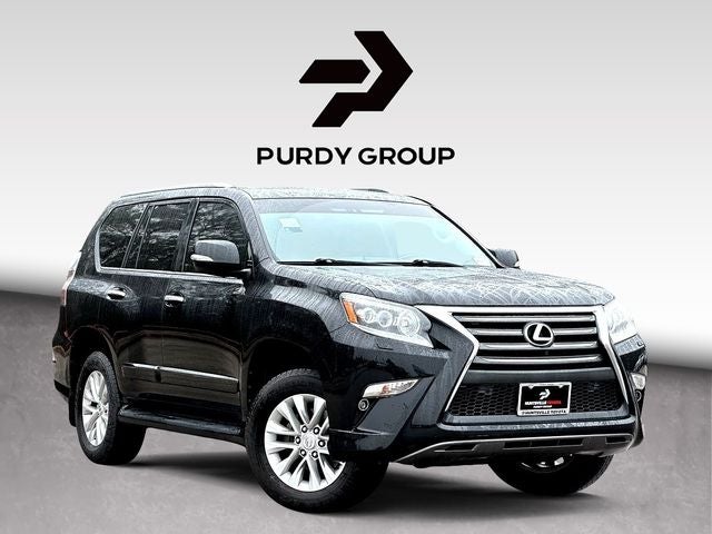 2017 Lexus GX 460