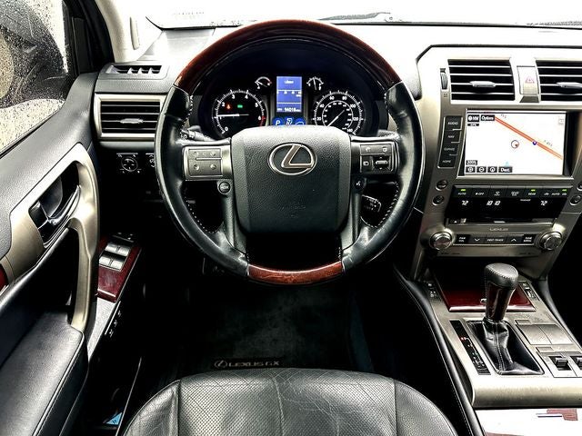 2017 Lexus GX 460