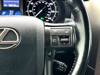 2017 Lexus GX 460