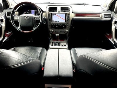 2017 Lexus GX 460