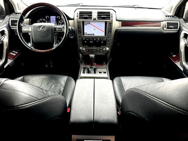 2017 Lexus GX 460