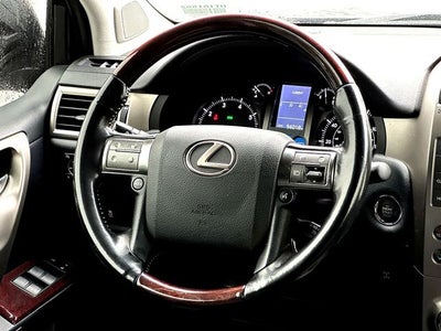 2017 Lexus GX 460