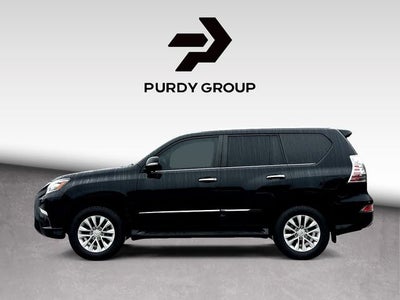 2017 Lexus GX 460