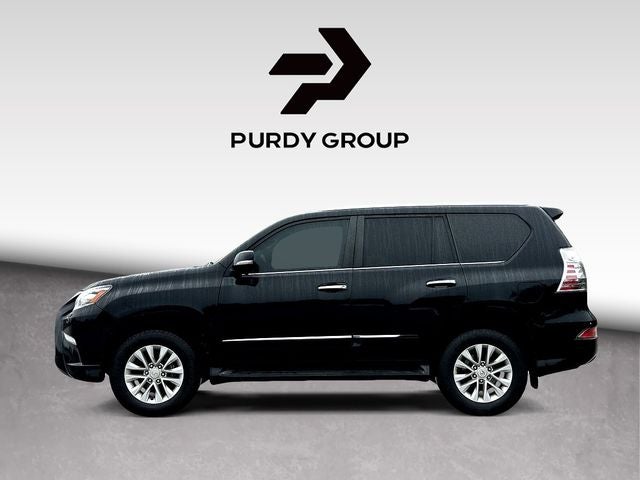2017 Lexus GX 460