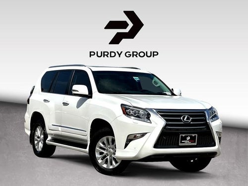 2019 Lexus GX 460