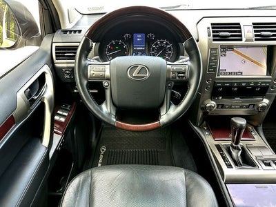 2019 Lexus GX 460