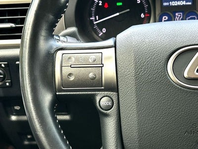 2019 Lexus GX 460