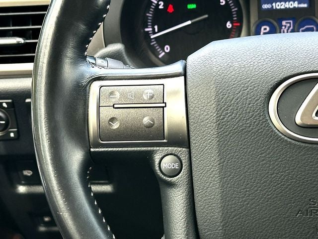 2019 Lexus GX 460