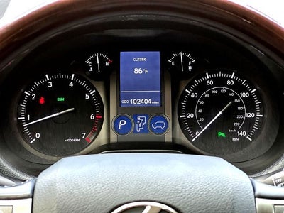 2019 Lexus GX 460