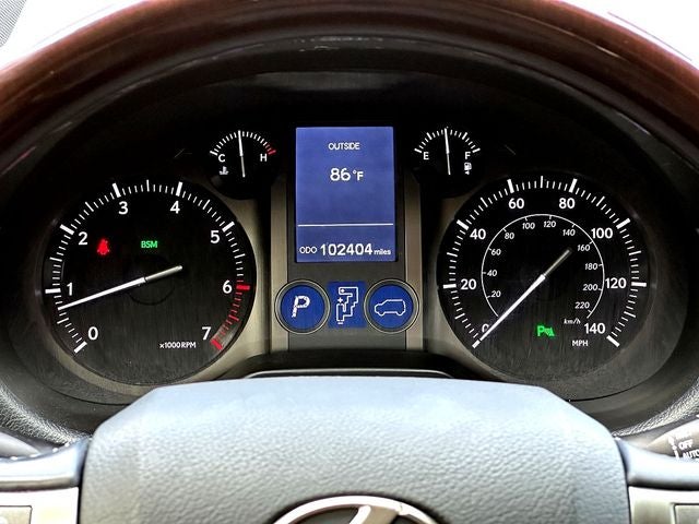 2019 Lexus GX 460