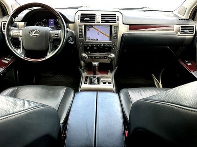 2019 Lexus GX 460