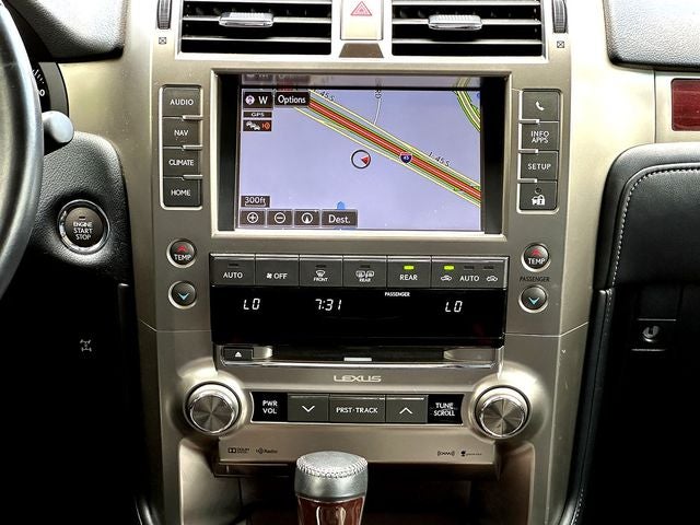 2019 Lexus GX 460