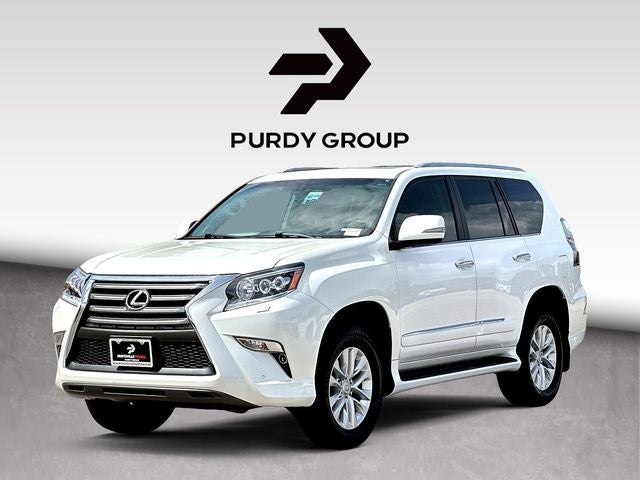 2019 Lexus GX 460