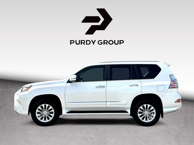 2019 Lexus GX 460
