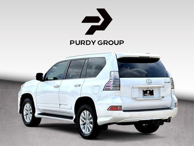 2019 Lexus GX 460