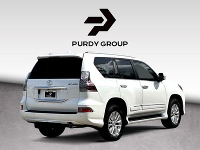 2019 Lexus GX 460