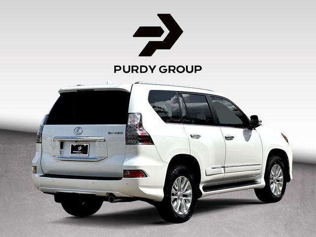 2019 Lexus GX 460