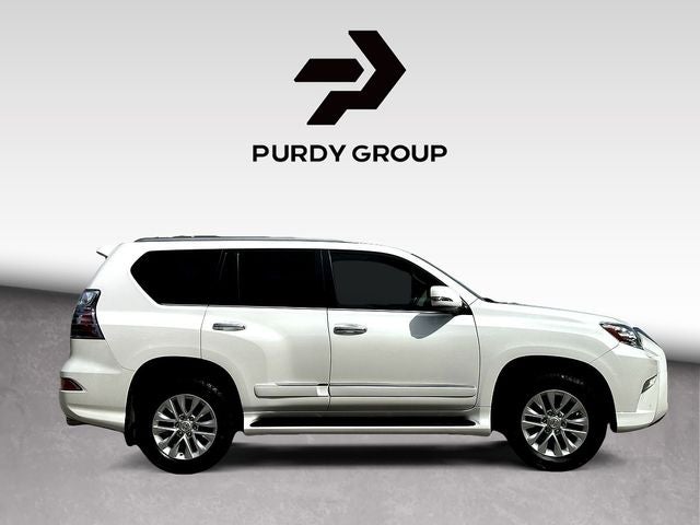 2019 Lexus GX 460