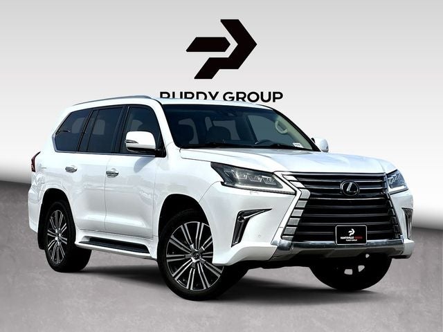 2020 Lexus LX 570