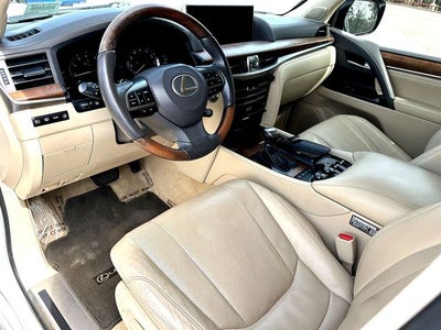 2020 Lexus LX 570