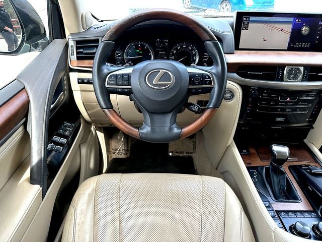 2020 Lexus LX 570