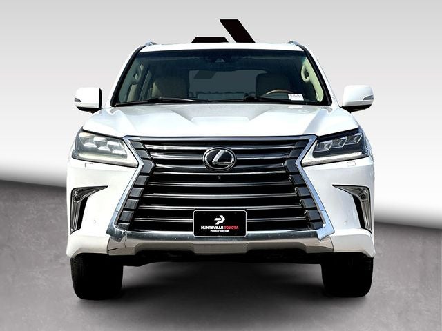 2020 Lexus LX 570
