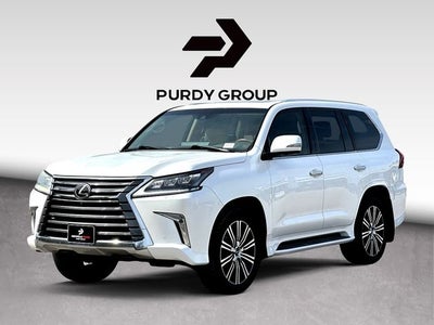 2020 Lexus LX 570